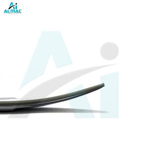 Ciseaux médicaux ALMAC 2025 Metzenbaum à bout arrondi, courbés, 6 pouces, instruments chirurgicaux opératoires vétérinaires en acier inoxydable, instruments manuels - Product Image 5