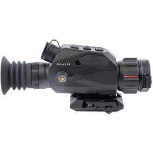 Nouvelle lunette thermique Nocp Slim L35 384x288 3.5-14x à double QD avec montage à levier de tir, best-seller - Product Image 3