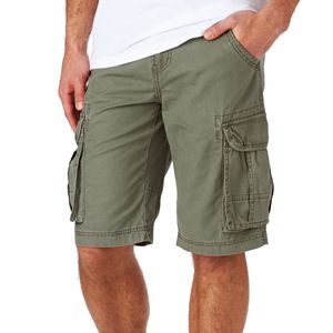 Short de planche en maille avec Logo personnalisé, broderie par Sublimation, short de survêtement au-dessus du genou, short en maille de 5 pouces pour hommes - Product Image 3