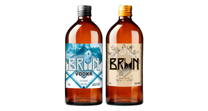 Vodka Transparente a Base de Maíz Attiva Premium Brasileño, Destilado Cinco Veces, Sabor Suave y Rico, 40% ABV, Listo para Caipirinha, Botella de 1L - Product Image 2