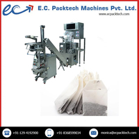 Machine automatique de remplissage et de scellage de sachets de thé Machine d'emballage de sachets de thé Machines d'emballage multifonctions