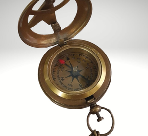 Brújula personalizada de bautismo, regalos de primera comunión, regalo de aniversario, regalos de marido, regalo de parejas, regalos de Navidad - Product Image 2