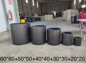 [Leo Nguyen Le] - Ensemble en gros de fibres de verre/fibre de pierre pour jardinière - Product Image 4