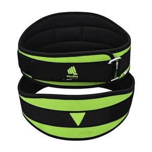 เข็มขัดยกน้ำหนักนีโอพรีนคุณภาพสูง ทนทาน รองรับหลังได้ดี กันลื่น น้ำหนักเบา สวมใส่สบาย เหมาะสำหรับออกกำลังกาย - Product Image 1