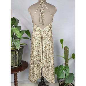 Vestido Maxi de Verano de Seda Reciclada Estilo Boho, Mágicamente Chic, Magikleid Strandberzug, Traje de Playa - Product Image 3