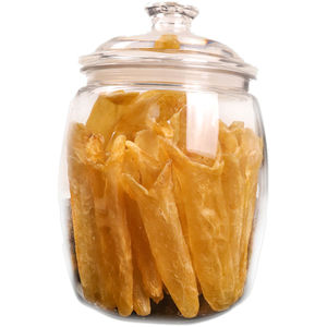 Tripa de Pescado Seca Superior, Producto Marino Enriquecido con Colágeno, Procesado Naturalmente y Envasado al Vacío para Mayoristas y Hoteles - Product Image 6