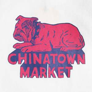 T-shirt vintage pour chien [CTMF18-DTS] 100% coton respirant confortable coupe courte 280 grammes jersey imprimé logos - Product Image 2