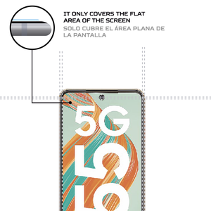 ฟิล์มกันกระแทกสำหรับซัมซุง สำหรับกาแลคซี่ F55 อุปกรณ์เสริมระดับพรีเมียมเพื่อปกป้องหน้าจออุปกรณ์ของคุณ - Product Image 4