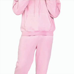 High Quality Custom Flared Jogger Tracksuit for <b>Men</b> Comfortable Oversized Plain Sweat Suits Style Sets - Product Image 6