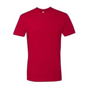 Bella Canvas Bella + Canvas Camiseta de cuello redondo con hombros grabados para hombre Camisetas con logotipo personalizado - Product Image 2