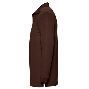 Camiseta Polo de Manga Larga de Algodón Piqué para Hombre, Estilo Único, Nueva Llegada y Mejor Calidad 2026 - Product Image 3
