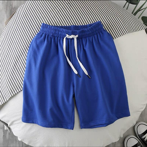 Shorts de sport solides et décontractés pour hommes, shorts de sport à séchage rapide pour l'extérieur, fitness et plage, shorts de sport pour hommes - Product Image 5