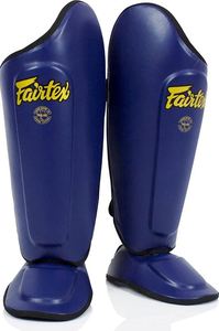 Espinillera de Cuero Fairtex para Muay Thai y Kick Boxing - Protección Profesional, Protector de Piernas Personalizado - Product Image 6