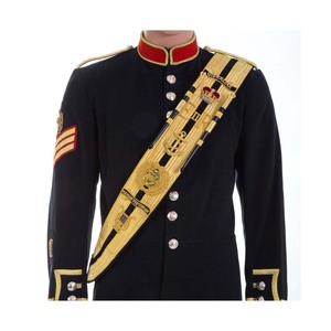 Nuevo bordado a mano RM Drum Majors Sash - Product Image 1