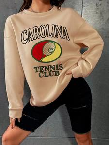 Sudadera Extra Grande de Invierno para Mujer, Logotipo Personalizado, Diseños Elegantes y Modernos - Product Image 5