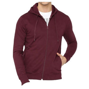 Vente en gros de sweats à capuche unisexes de qualité supérieure, sweatshirts vierges pour hommes, sweatshirts à capuche amples - Product Image 1