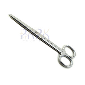 Meilleure vente de ciseaux chirurgicaux professionnels en acier inoxydable Source d'alimentation manuelle en stock - Product Image 2