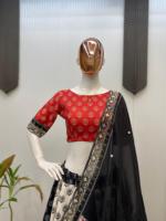 Rayonne pure de qualité supérieure Lehenga Choli avec miroir réel lourd Duptta pour Navaratri spécial vêtements ethniques les plus vendus femmes fille