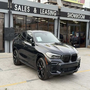 USADO 2022 X6 xDrive40i - Product Image 1