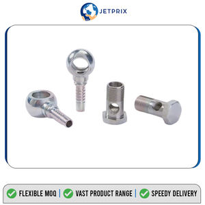 Herrajes de Alta Calidad, Excelente Durabilidad, Diseño y Tamaño Personalizados, Conectores de Banjo Duraderos a Precio de Fábrica - Product Image 2