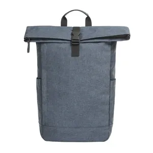 Sustainable CIRCLE Promotional Backpack for Merchandising - Product Image 4