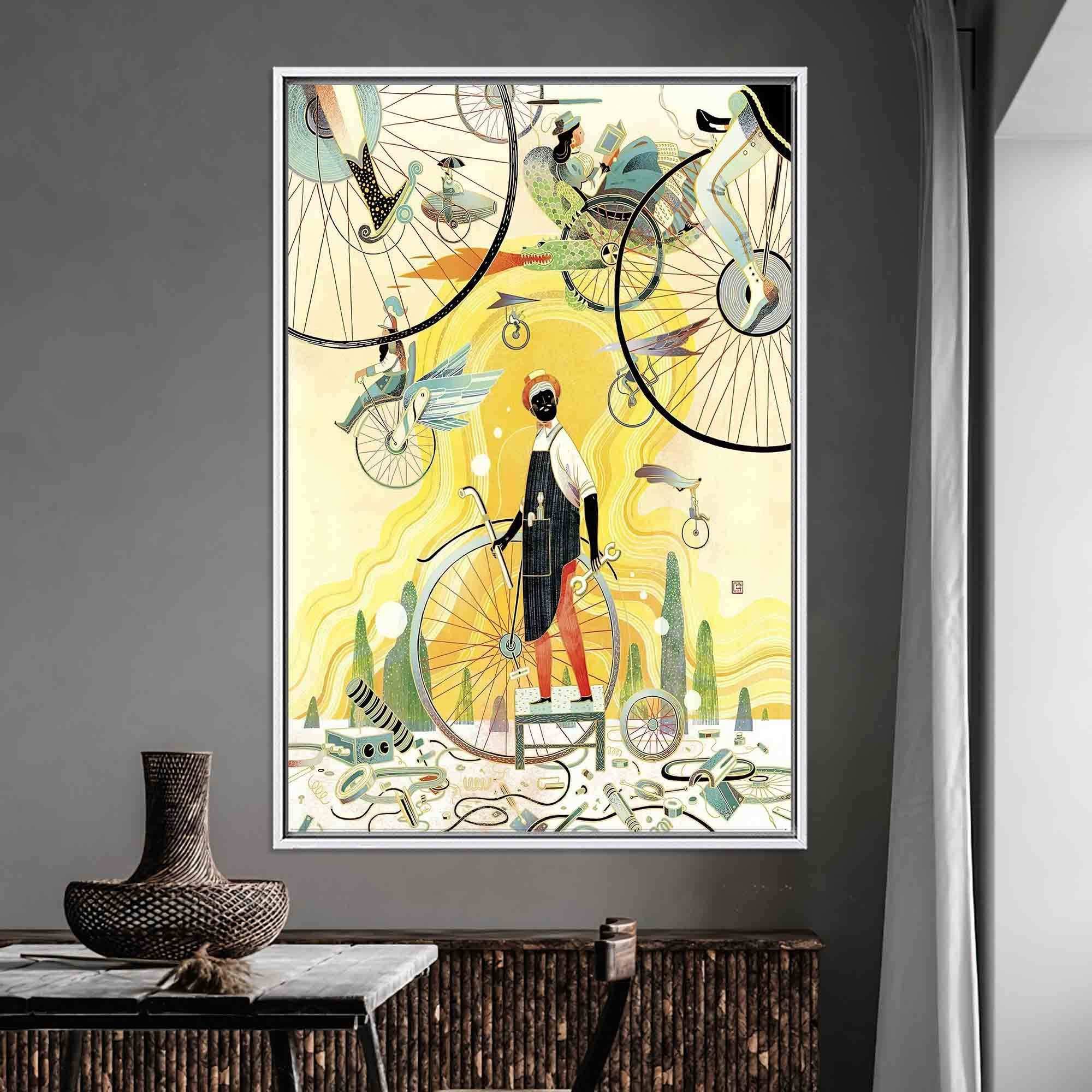 สีเหลือง