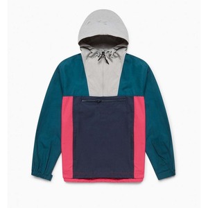 OEM Custom Lightweight Crinkle Nylon Windbreaker Zip Jacket <b>Men</b> Sports Running Print Waterproof Windproof Adults - Product Image 1