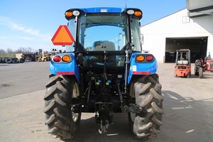Tractores Holland Nuevos y Usados, Maquinaria Agrícola, Motor Diésel de Alto Rendimiento, Equipo Agrícola, Listo para Enviar - Product Image 5