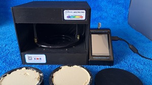 2025 Sensegood último modelo espectrofotómetro Hunter Lab Colorimete CIE Lab cacao en polvo Chocolate Color consistencia - Product Image 2