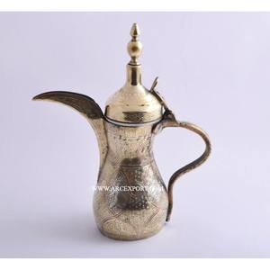 Large Selling Antique Dallah Admirable Design Tea <b>Pots</b> Wholesale <b>Coffee</b> <b>Pot</b> Superior Quality Tabletop <b>Metal</b> Arabian Dallah - Product Image 5