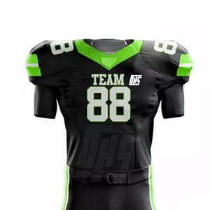 Uniformes duraderos de fútbol americano, camisetas de equipo con logotipo personalizado, pantalones, ropa deportiva a granel, venta al por mayor, uniformes de fútbol americano - Product Image 4