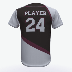 Pantalones Cortos Deportivos Personalizados, Ropa Deportiva Juvenil, Regalos de Equipo para Jugadores de Béisbol, Bordado Personalizado de Camisetas de Béisbol - Product Image 4