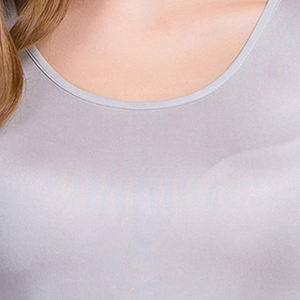 Couche de base thermique à encolure dégagée sur mesure Couche de base thermique à manches longues pour femmes en quantité en vrac - Product Image 6