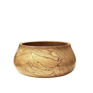 Hot Selling <b>Bowl</b> Made with 100% Natural Wood Home Kitchen Dinnerware Tabletop Wooden Food <b>Soup</b> <b>Bowl</b> - Product Image 5
