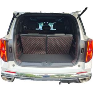 SUV Híbrido Enchufable de Lujo Usado de 7 Plazas, 2024, Motor de Gasolina y Eléctrico 2.0 T, Edición Premium 2WD - Product Image 4