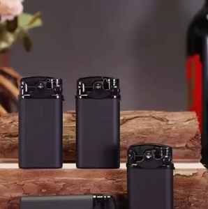 Encendedor de Cigarros Recargable de Butano, Estilo Teléfono Vintage, con Brazo Oscilante, Resistente al Viento, de Metal Grueso, con Logotipo Personalizado - Product Image 2