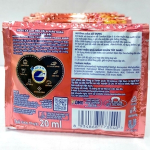 Thương Hiệu Nổi Tiếng Vải Điều Hòa Comfor-T Điều Hòa Làm Mềm 20Ml Tập Trung Chất Lỏng Làm Mềm Vải Lâu Dài Có Thơm - Product Image 3