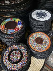 Mantel individual con cuentas - Product Image 3