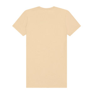 Bella Canvas Ladies Relaxed Jersey Camiseta de manga corta Mujer Camisetas de manga corta Verano Cuello redondo Slim Fit Camisetas - Product Image 2