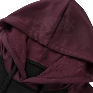Servicio OEM hecho en alta calidad sudaderas básicas con capucha al por mayor sudaderas último diseño sudaderas - Product Image 6