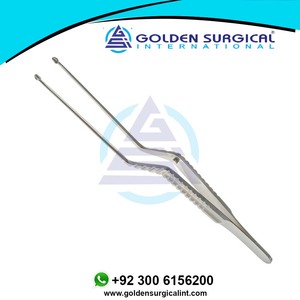 Pince à vaisseau médical 200mm et tumeur HUNT saisissant des instruments chirurgicaux d'opération médicale - Product Image 6