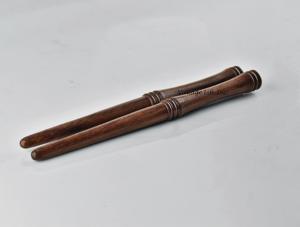 NOSTEPINNE enrouleur de fil en bois portable accessoires de crochet à tricoter avec aiguille à coudre pour usage manuel - Product Image 6