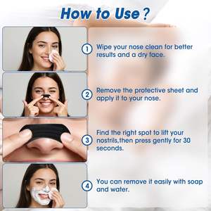 Bandes nasales YOJO pour le ronflement, bandes nasales respiratoires supplémentaires, réduisent le ronflement, aides pour les hommes et les femmes, résistantes à l'huile et à la transpiration - Product Image 6