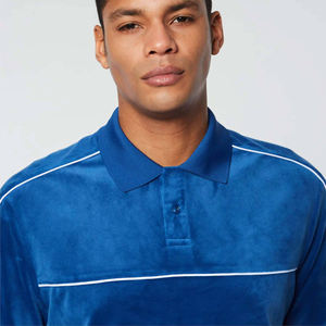 ผ้าแคนวาสเนื้อแน่นคุณภาพสูงสำหรับเสื้อเชิ้ตผู้ชาย ป้องกันรอยยับ สวมใส่สบาย ทรงปกติ แขนสั้น เหมาะสำหรับทุกโอกาส - Product Image 4