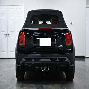 Mini John Cooper Convertible 2023, el Más Vendido, Paquete de Tecnología Works, Motor 2.0L I4 DOHC Turbo, Venta Rápida - Product Image 3