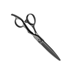 Ciseaux de coupe de cheveux de coiffeur à lame en acier inoxydable personnalisés Ciseaux de coiffure de beauté en acier tranchant pour salon de coiffure - Product Image 3