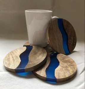 ที่รองแก้วทำจากยางเรซินอเนกประสงค์สำหรับตกแต่งห้องครัวทำจากแบบจำลอง3D - Product Image 2