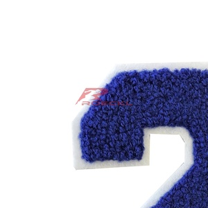 แผ่นผ้าสำหรับปัก3D แผ่นผ้าสำหรับเย็บปักดีไซน์พรีเมียม - Product Image 4