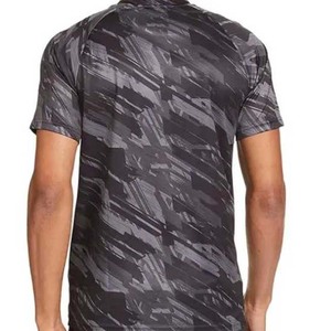 Custom Streetwear Emboss Men <b>Tshirt</b> 100% Cotton Heavy Weight Men's T-shirts - Product Image 2