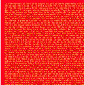 Modern Spanish Parenting Quotes <b>Poster</b> Made of Paper for Wall Decor - Product Image 5